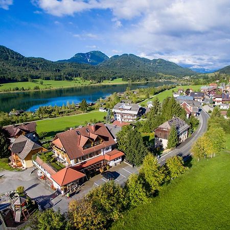 Ferienhaus Holzer Вайсензе Екстер'єр фото