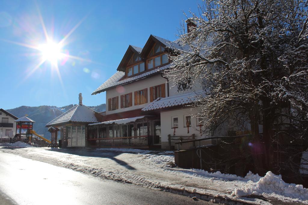 Ferienhaus Holzer Вайсензе Екстер'єр фото