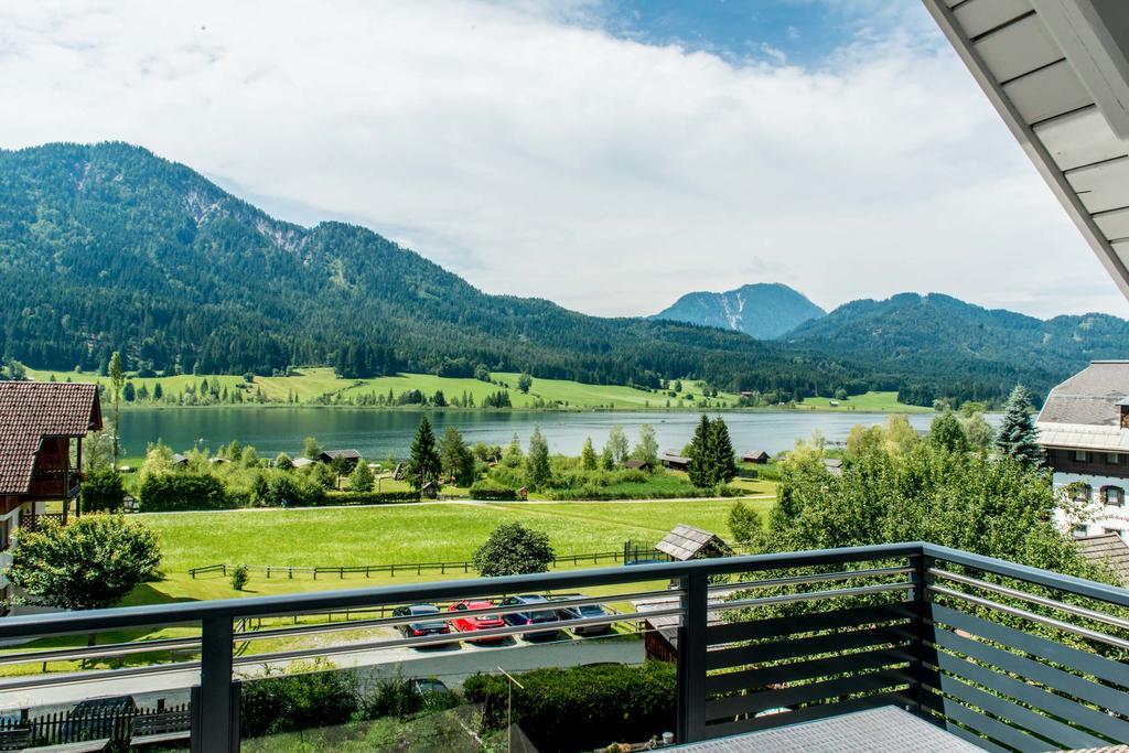 Ferienhaus Holzer Вайсензе Екстер'єр фото