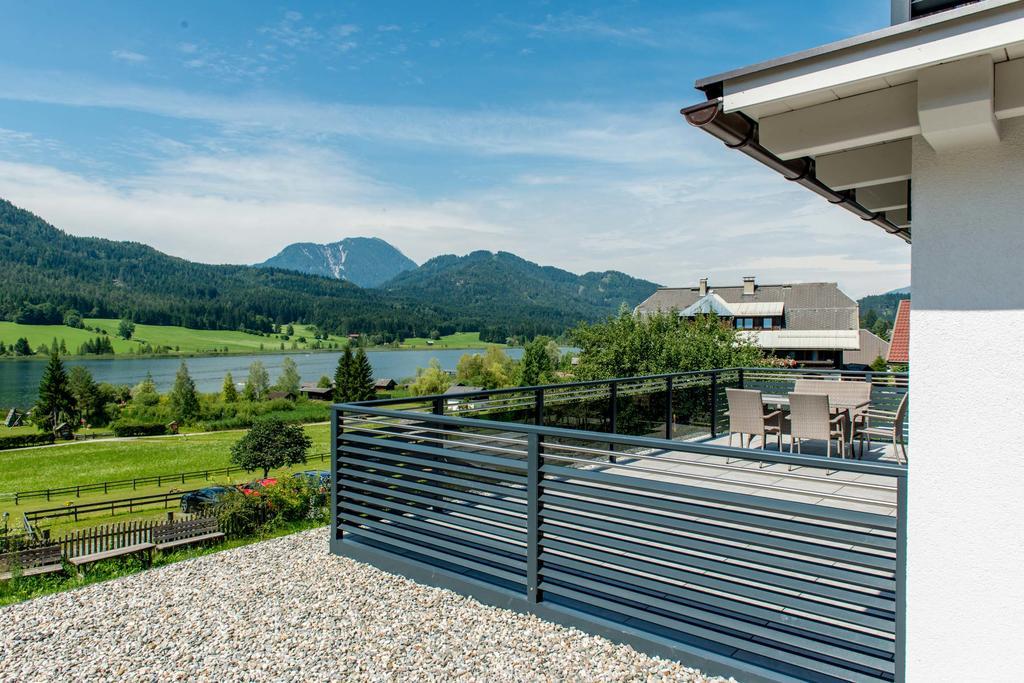 Ferienhaus Holzer Вайсензе Екстер'єр фото