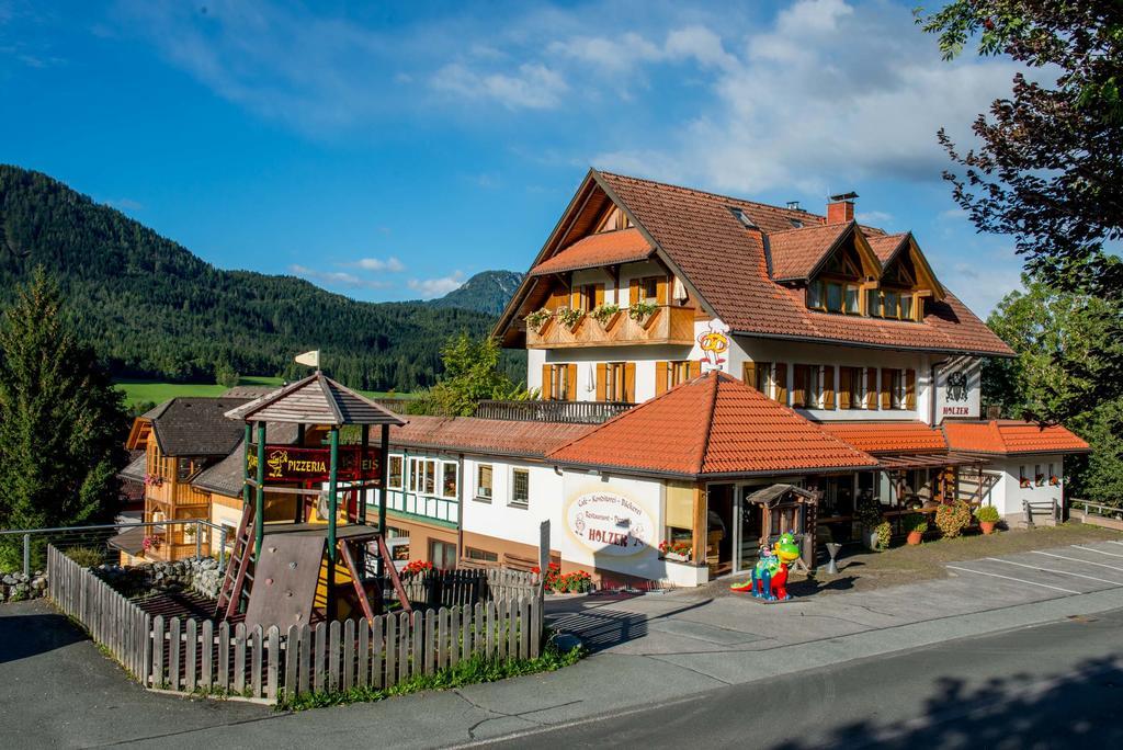 Ferienhaus Holzer Вайсензе Екстер'єр фото