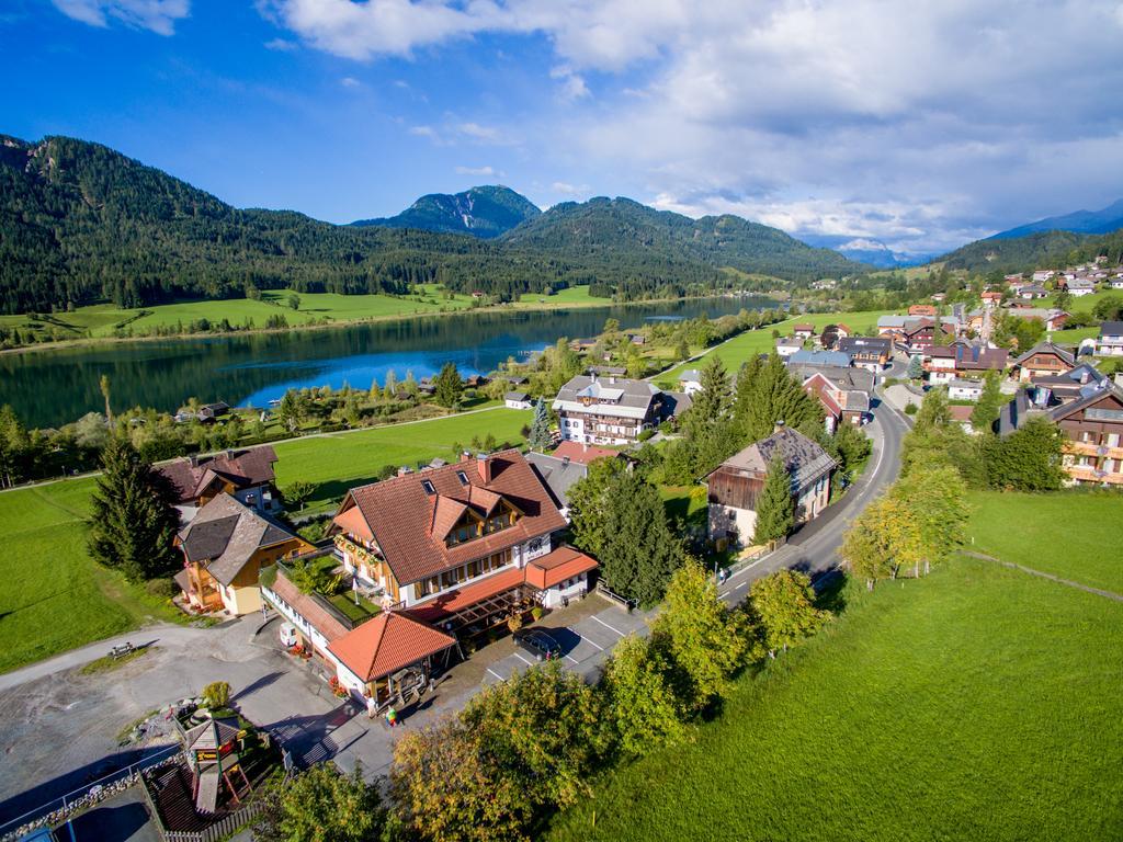 Ferienhaus Holzer Вайсензе Екстер'єр фото